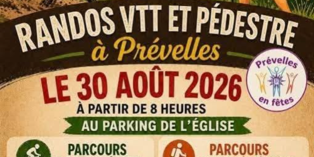 Rando Prevelles