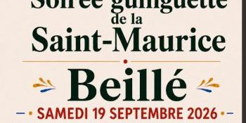 soirée guinguette BEILLE