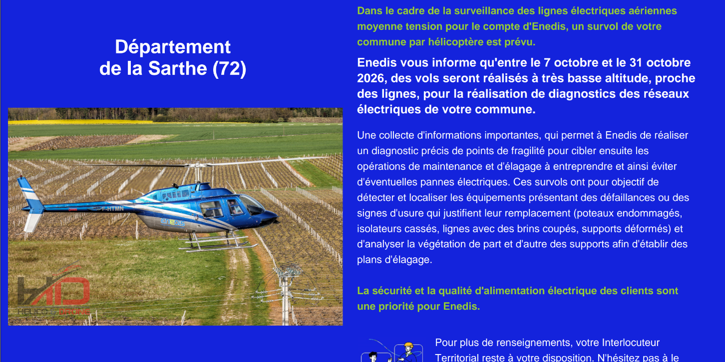 Helico ENEDIS
