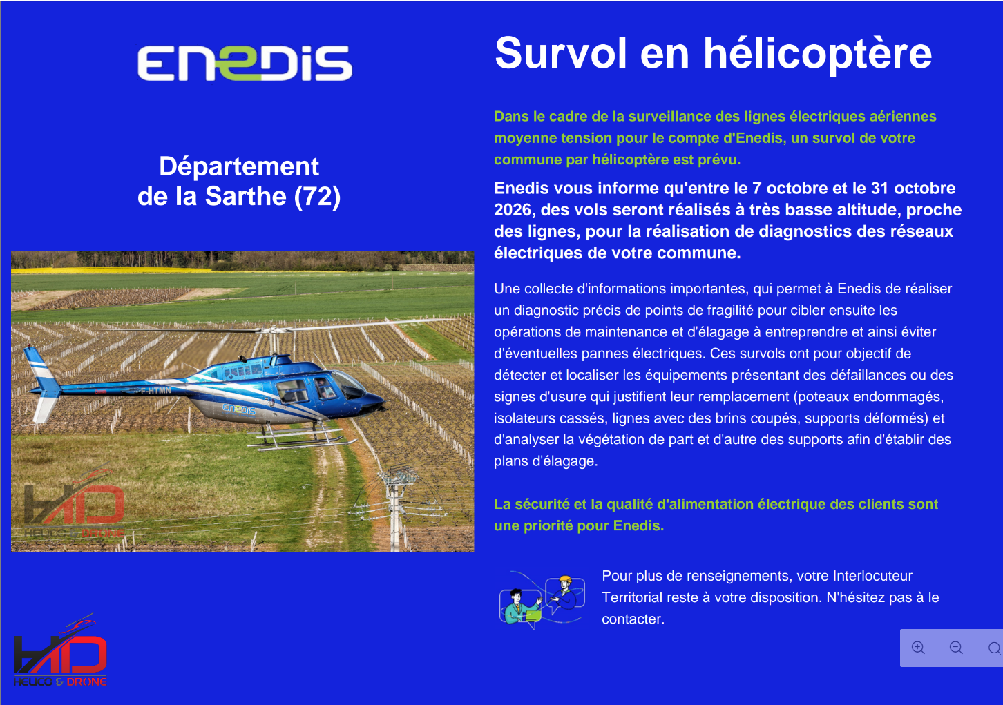 Helico ENEDIS